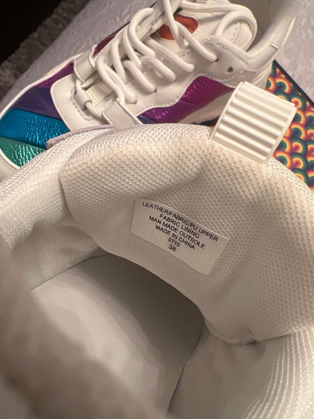 Zapatillas Kurt Geiger London Talla 38