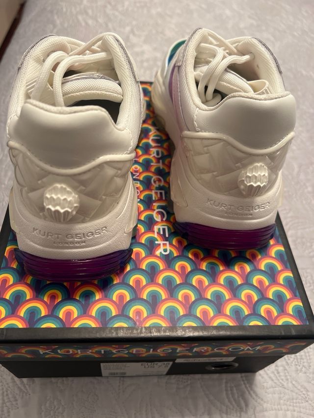 Zapatillas Kurt Geiger London Talla 38