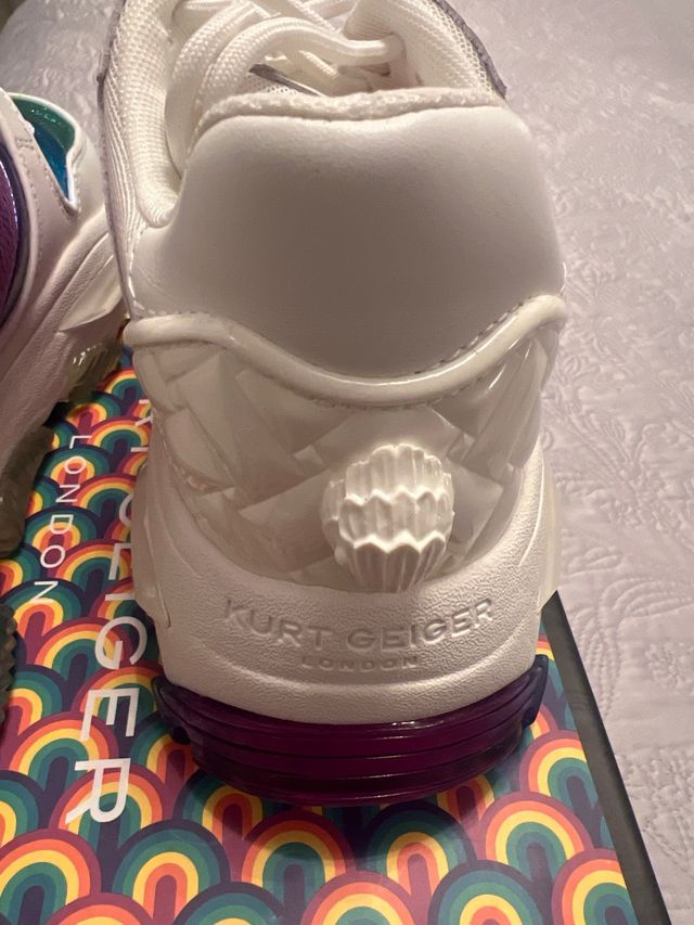 Zapatillas Kurt Geiger London Talla 38