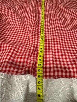 Camisa Etro roja T43