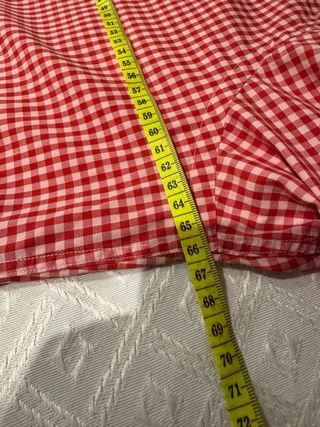 Camisa Etro roja T43