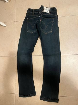 Pantalón Levi's Engineered Mujer Talla 26