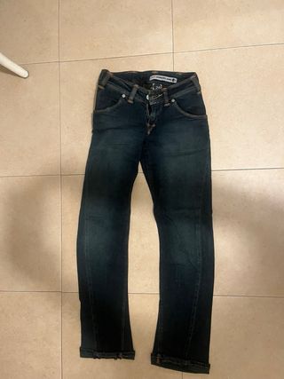 Pantalón Levi's Engineered Mujer Talla 26