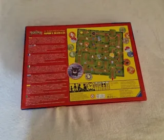 POKEMON LABYRINTH Ravensburger Juego Mesa