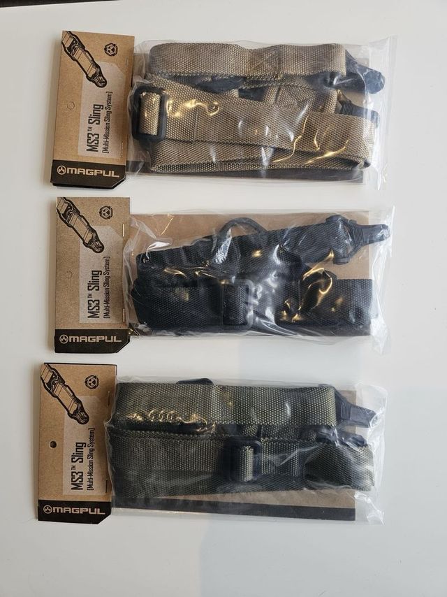 Correa MS3 tipo Magpul