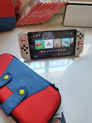 Nintendo Switch OLED