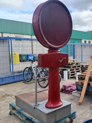 Báscula industrial Arisó Catalana 150 kg