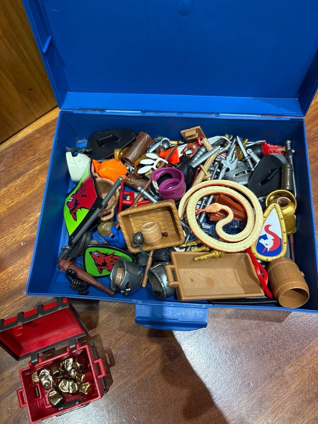 Set Playmobil Figure e Accessori