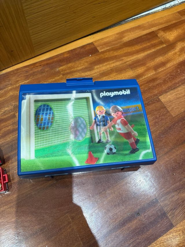 Set Playmobil Figure e Accessori