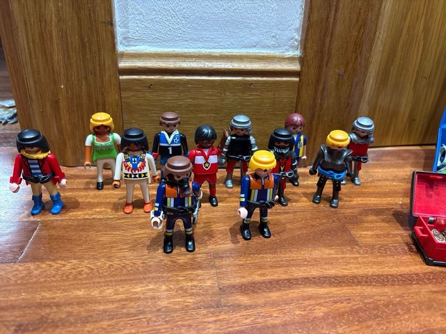 Set Playmobil Figure e Accessori