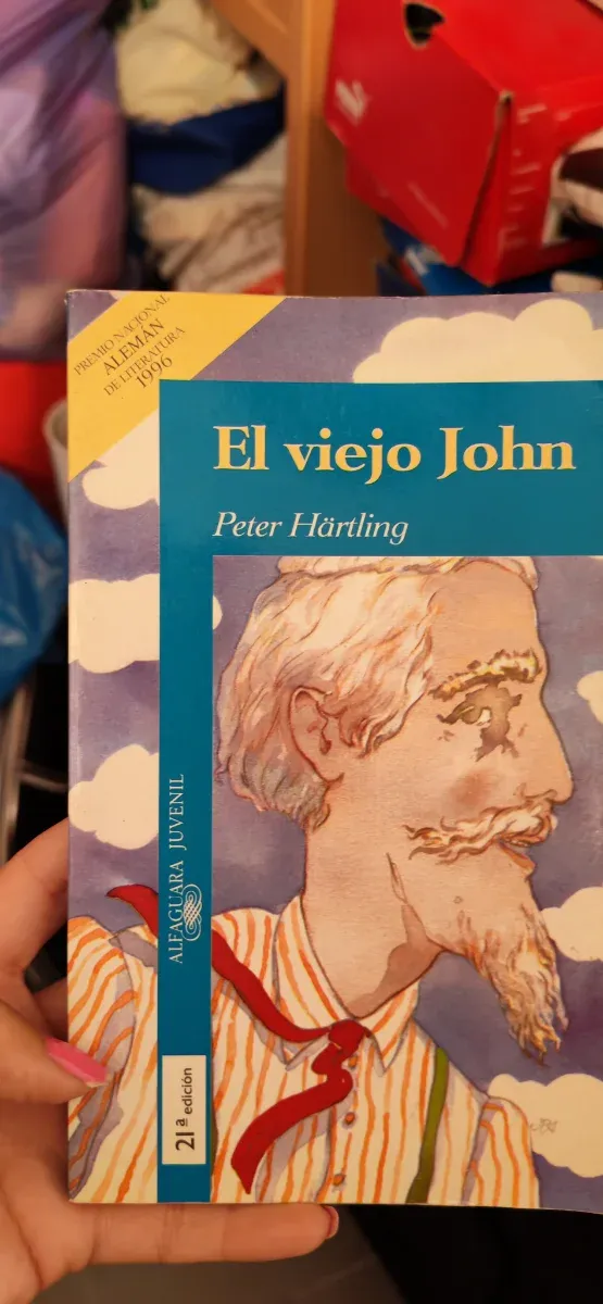 El viejo john