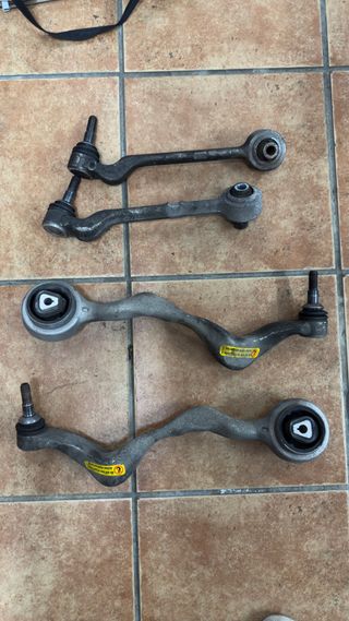 Brazos suspensión BMW E81/E87/E82
