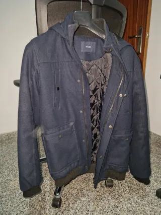 Abrigo hombre talla M