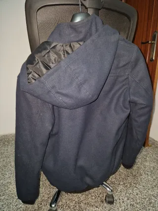 Abrigo hombre talla M