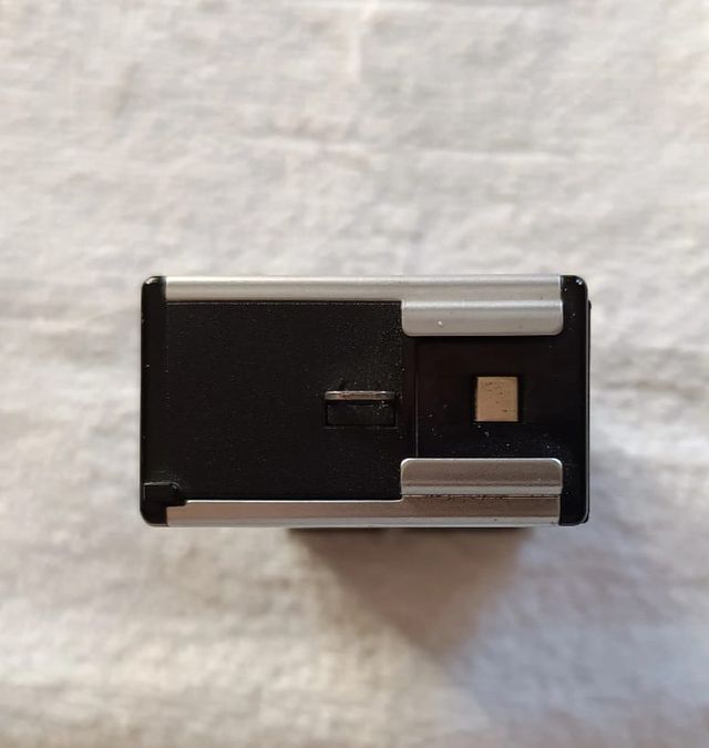 Cámara espía antigua