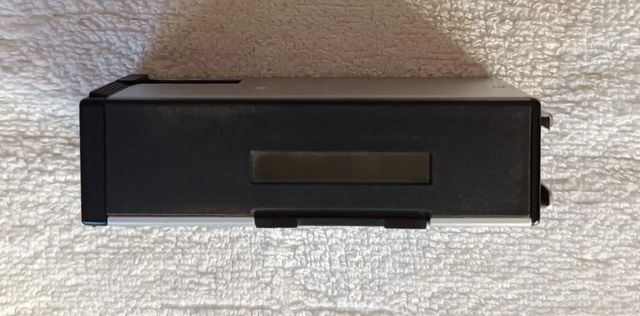 Cámara espía antigua