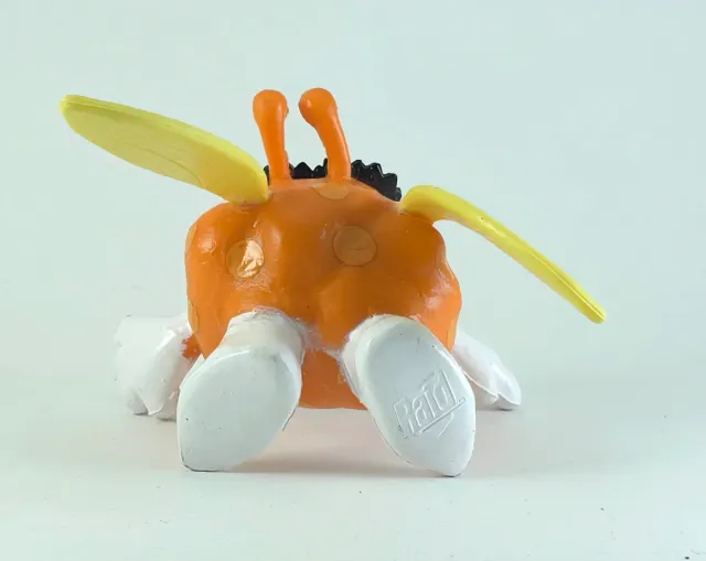 Figuras PVC Insecticida Raid Publicidad