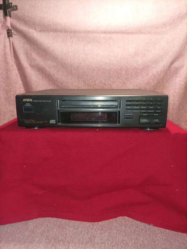 Aiwa Reproductor CD Compact Disc