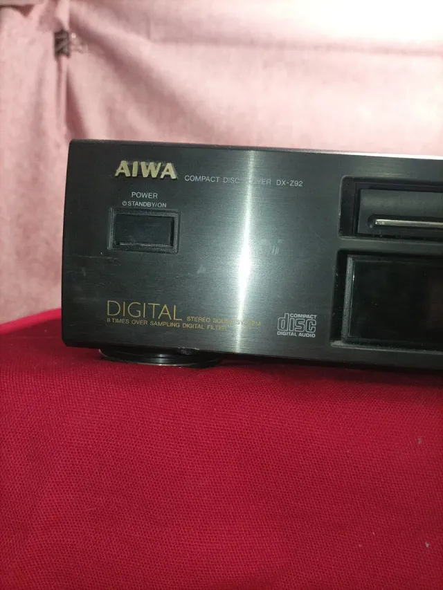 Aiwa Reproductor CD Compact Disc