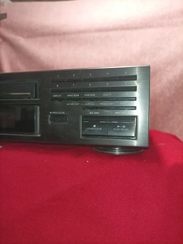 Aiwa Reproductor CD Compact Disc