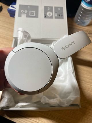 Cascos SONY WH-CH520 Blancos