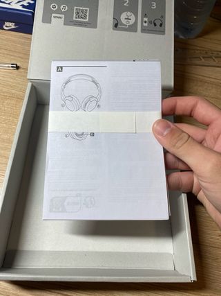 Cascos SONY WH-CH520 Blancos