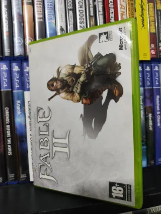 Fable II Limited Collector's Edition Xbox 360