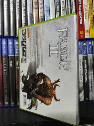Fable II Limited Collector's Edition Xbox 360