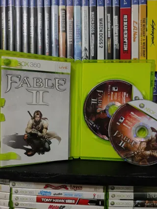 Fable II Limited Collector's Edition Xbox 360