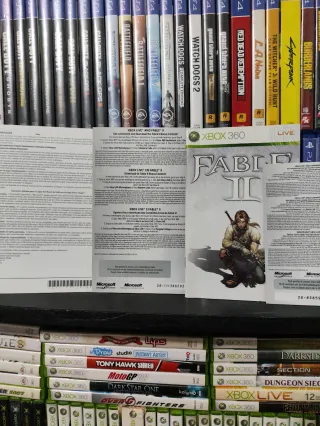 Fable II Limited Collector's Edition Xbox 360