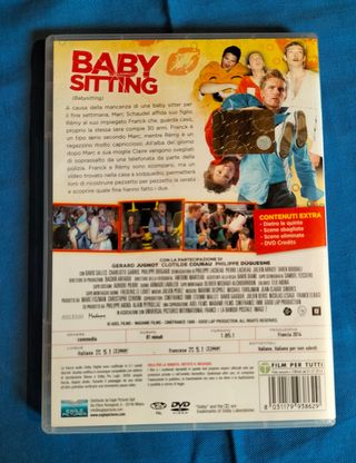 Lotto 5 DVD: Camp Rock, Shrek, Baby Sitting...