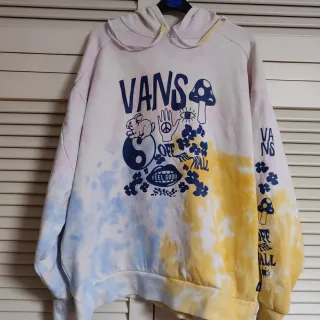 Sudadera Vans Edición Limitada Talla Única