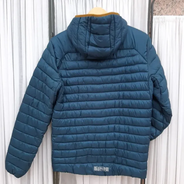 Plumífero Springfield Thermolite Talla S