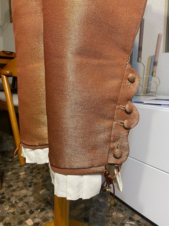 Traje Torrenti caldera talla 44 caldera