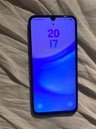 Samsung Galaxy A15 Azul Marino
