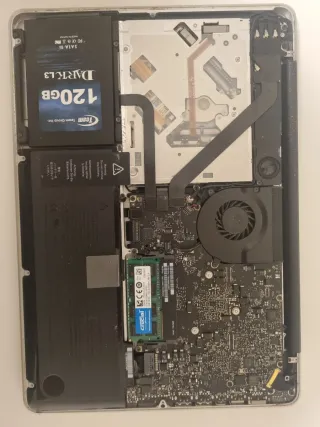 MacBook Pro 13 A1278