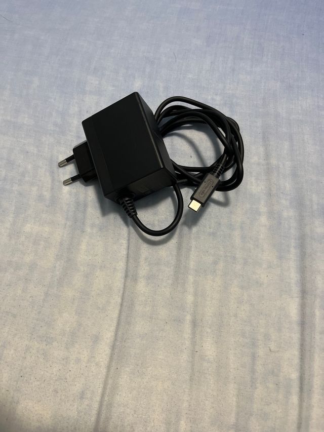 Caricatore Nintendo USB-C