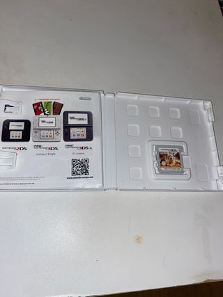 Nintendogs + Cats Golden Retriever 3DS