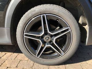 MERCEDES-BENZ GLB 180D 116 CV 8G-DCT AMG LINE