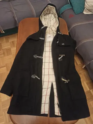 Cazadora trenca Burberry