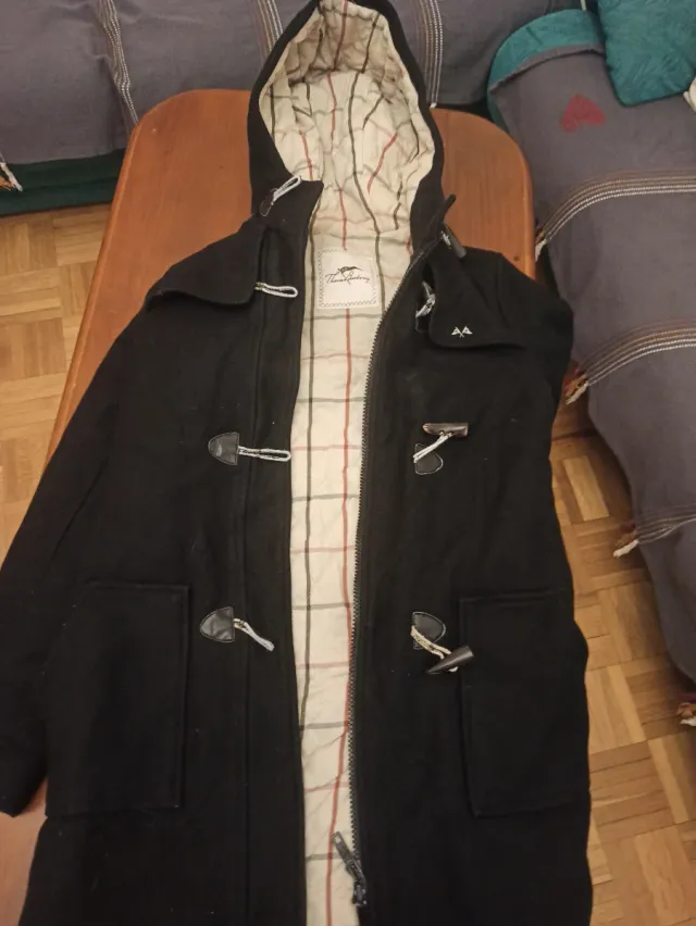 Cazadora trenca Burberry