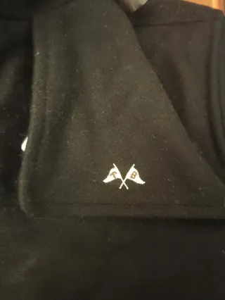 Cazadora trenca Burberry