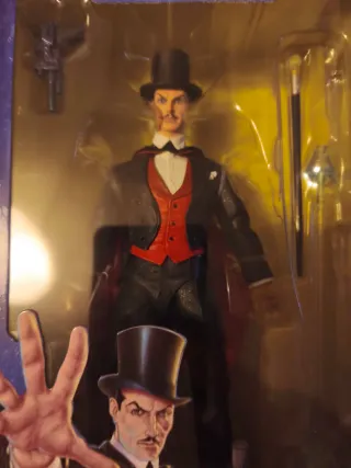 Action Figure Mandrake Neca