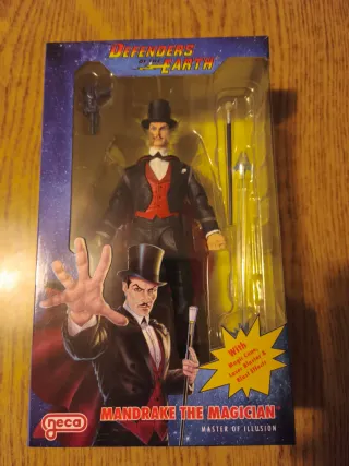 Action Figure Mandrake Neca