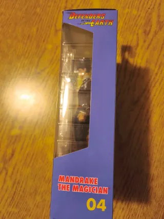 Action Figure Mandrake Neca