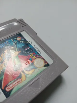 Daffy Duck Game Boy Nintendo