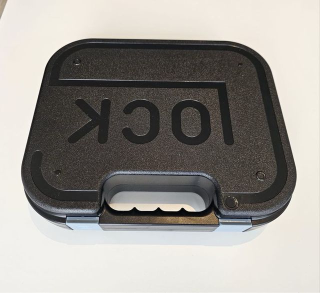 Maletin Funda para GLOCK o similar