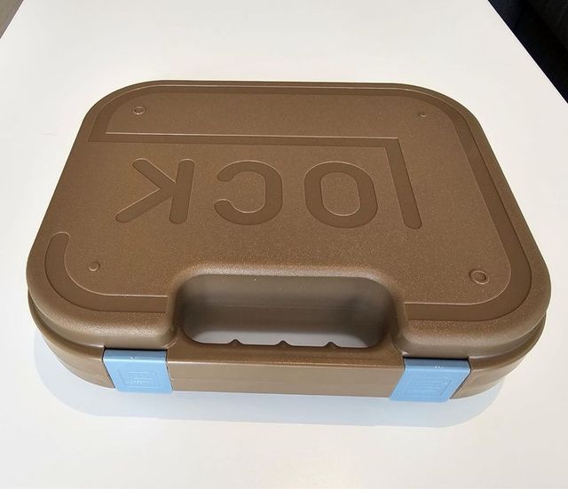 Maletin Funda para GLOCK o similar