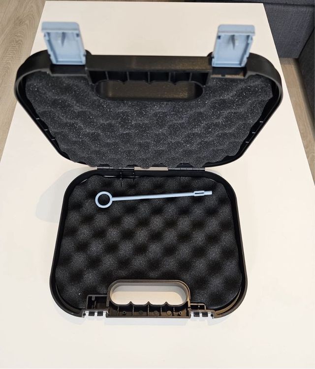 Maletin Funda para GLOCK o similar