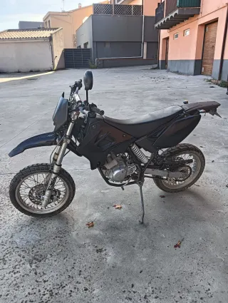 Yamaha/Sherco 125cc